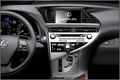 FlyAudio FA080NAVI - LEXUS RX350 