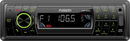  Магнитола Fusion FCD-3300U