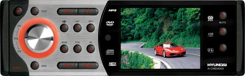 Магнитола Hyundai H-CMD4000 Магнитола Hyundai H-CMD4000