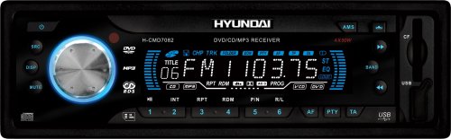  Магнитола Hyundai H-CMD7082