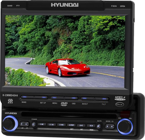 Магнитола Hyundai H-CMMD4044 Магнитола Hyundai H-CMMD4044