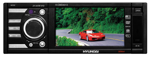  Магнитола Hyundai H-CMD4013