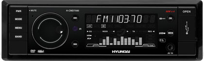  Магнитола Hyundai H-CMD7080