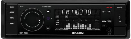 Магнитола Hyundai H-CMD7080 Магнитола Hyundai H-CMD7080