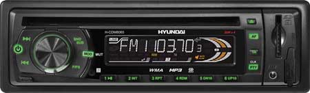  Магнитола Hyundai H-CDM8065