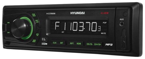  Магнитола Hyundai H-CCR8104F