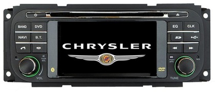 Chrysler (1999+) Магнитола Intro CAV-2313