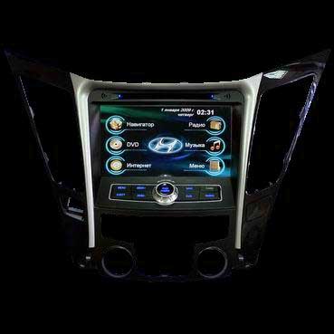 Hyundai Sonata YF Магнитола Intro CHR-2415YF Hyundai Sonata YF Магнитола Intro CHR-2415YF