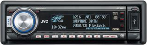 Магнитола JVC KD-G827EE Магнитола JVC KD-G827EE