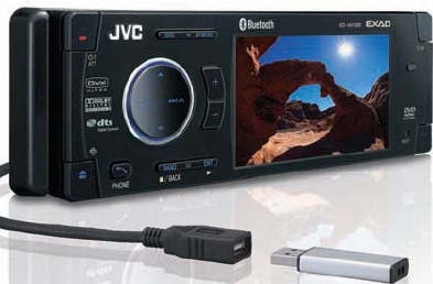 Jvc Kd-avx33    -  10