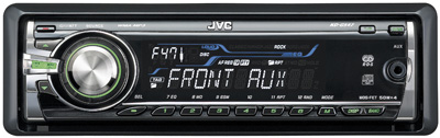 Магнитола JVC KD-G547EE Магнитола JVC KD-G547EE