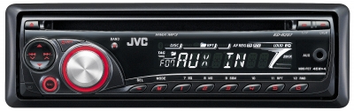 Магнитола JVC KD-R207EE Магнитола JVC KD-R207EE