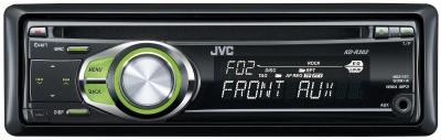 Магнитола JVC KD-R302 Магнитола JVC KD-R302