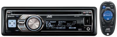 Магнитола JVC KD-R807EE Магнитола JVC KD-R807EE