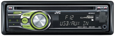 Магнитола JVC KD-R412E Магнитола JVC KD-R412E