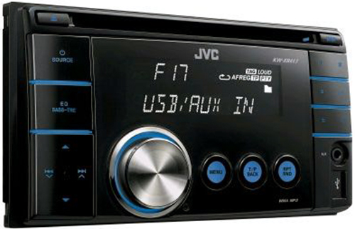 Магнитола JVC KW-XR417EE Магнитола JVC KW-XR417EE