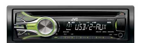   JVC KD-R437EE