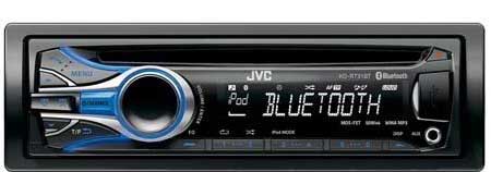   JVC KD-R731BT