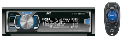  Магнитола JVC KD-R90BT