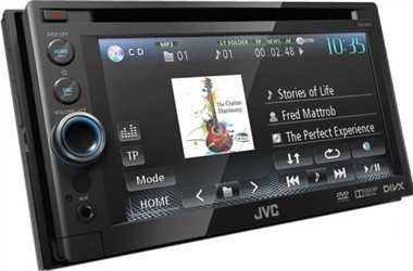 Магнитола JVC KW-AV51EE Магнитола JVC KW-AV51EE