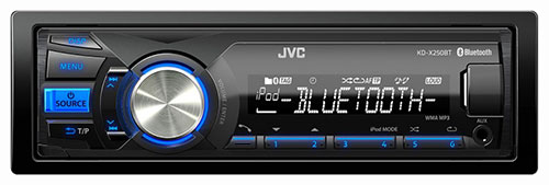   JVC KD-X250BTEE