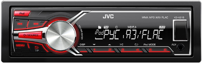 Магнитола JVC KD-X210EE Магнитола JVC KD-X210EE
