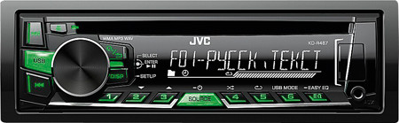   JVC KD-R469EYD