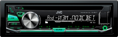 Магнитола JVC KD-R577Q Магнитола JVC KD-R577Q
