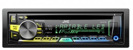 Магнитола JVC KD-R761E Магнитола JVC KD-R761E