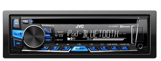 Магнитола JVC KD-R567EE Магнитола JVC KD-R567EE