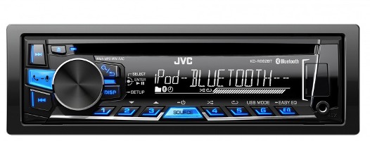   JVC KD-R567EE