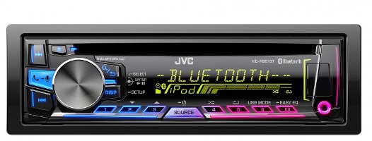 Магнитола JVC KD-R961BTE Магнитола JVC KD-R961BTE