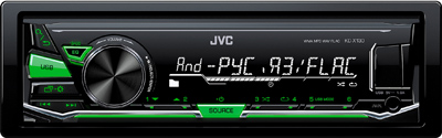   JVC KD-X130Q