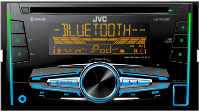   JVC KW-R920BTE