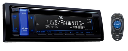 Магнитола JVC KD-R481 Магнитола JVC KD-R481