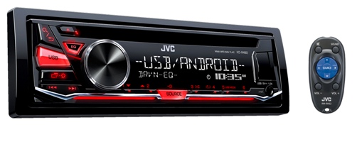 Магнитола JVC KD-R482 Магнитола JVC KD-R482