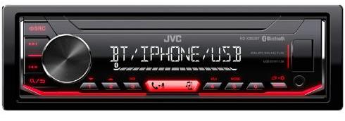 Магнитола JVC KD-X352BT Магнитола JVC KD-X352BT
