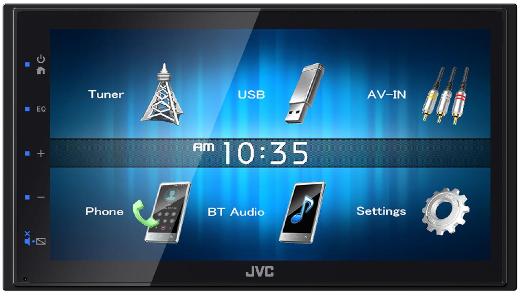 Магнитола JVC KW-M14 Магнитола JVC KW-M14
