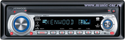   Kenwood KDC-W4031