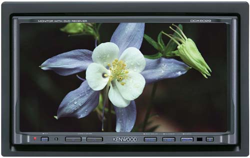 Магнитола Kenwood DDX6029 Магнитола Kenwood DDX6029