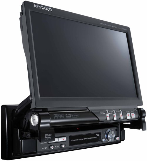   Kenwood KTV-729DVD