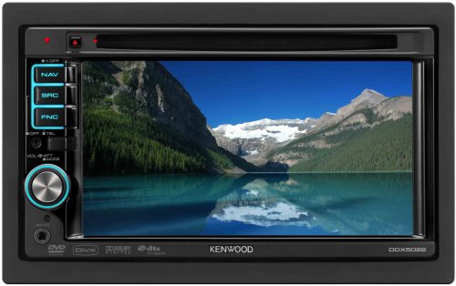 Магнитола Kenwood DDX5022Y Магнитола Kenwood DDX5022Y
