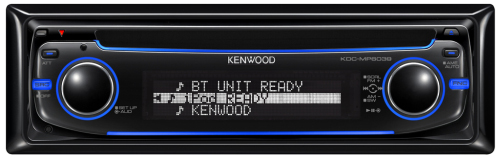 Магнитола Kenwood KDC-MP6039 Магнитола Kenwood KDC-MP6039
