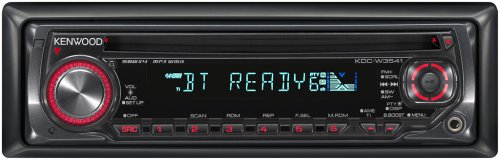 Магнитола Kenwood KDC-W3541AY Магнитола Kenwood KDC-W3541AY