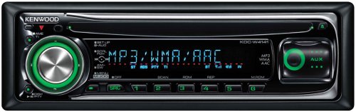Магнитола Kenwood KDC-W4141GY Магнитола Kenwood KDC-W4141GY