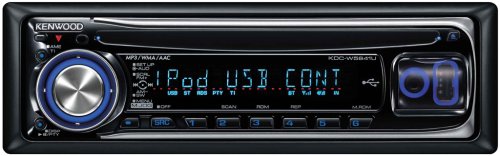 Магнитола Kenwood KDC-W5641UY Магнитола Kenwood KDC-W5641UY