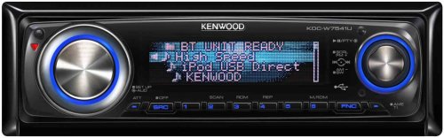 Магнитола Kenwood KDC-W7541UY Магнитола Kenwood KDC-W7541UY