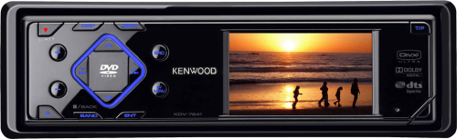 Магнитола Kenwood KDV-7241Y Магнитола Kenwood KDV-7241Y