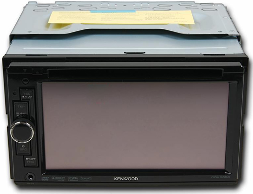 Магнитола Kenwood DDX5056 Магнитола Kenwood DDX5056