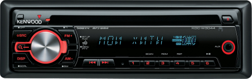   Kenwood KDC-W3044AY